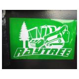 Raytree Skid Steer Concrete Breaker