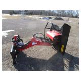 Raytree 44" Skid Steer Articulating Brush Mower