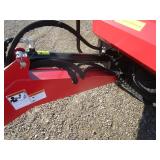 Raytree 44" Skid Steer Articulating Brush Mower