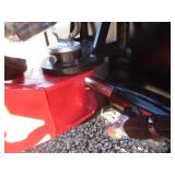 Raytree 44" Skid Steer Articulating Brush Mower