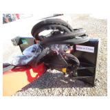Raytree 44" Skid Steer Articulating Brush Mower