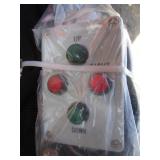 Raytree 44" Skid Steer Articulating Brush Mower