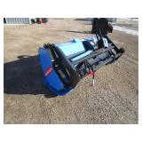 Raytree 72" Skid Steer Forestry Drum Mulcher