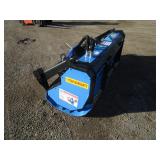 Raytree 72" Skid Steer Forestry Drum Mulcher