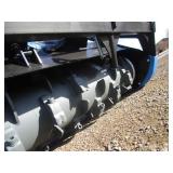 Raytree 72" Skid Steer Forestry Drum Mulcher