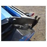 Raytree 72" Skid Steer Forestry Drum Mulcher