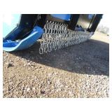 Raytree 72" Skid Steer Forestry Drum Mulcher