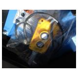 Raytree 72" Skid Steer Forestry Drum Mulcher