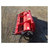 Raytree 72" Skid Steer Land Leveler w/Hydraulic Soil Conditioner