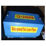 Raytree 50" Skid Steer Forestry Drum Mulcher