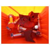 Raytree 50" Skid Steer Forestry Drum Mulcher