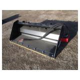 Raytree 72" Bucket w/Hydraulic Soil Conditioner