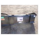 Raytree 72" Bucket w/Hydraulic Soil Conditioner