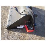 Raytree 72" Bucket w/Hydraulic Soil Conditioner