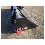 Raytree 72" Bucket w/Hydraulic Soil Conditioner