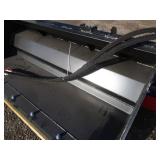 Raytree 72" Bucket w/Hydraulic Soil Conditioner