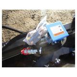 Raytree 78" Skid Steer Harley Rake Soil Conditioner