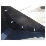 LandHonor 44" Mini Skid Steer Grapple Bucket