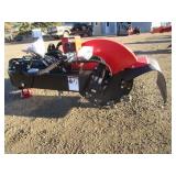 Raytree 29" Articulating Stump Grinder