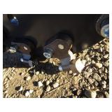 Raytree 29" Articulating Stump Grinder