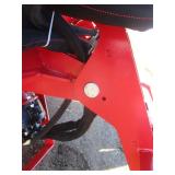 Raytree 30" Skid Steer Transverse Stump Grinder