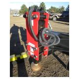 Raytree Skid Steer Post Pounder