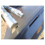 Raytree Skid Steer Post Pounder