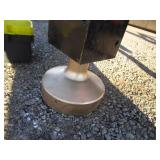 Raytree Skid Steer Post Pounder