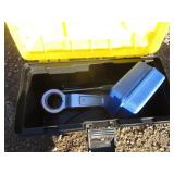 Raytree Skid Steer Post Pounder