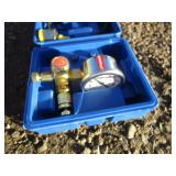 Raytree Skid Steer Post Pounder