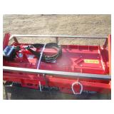 Raytree 72" Skid Steer Forestry Drum Mulcher