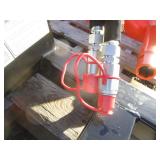 Raytree Skid Steer Auger w/6" 12" 18" Augers