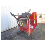 Raytree 70" Skid Steer Disc Mulcher