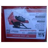 Raytree 70" Skid Steer Disc Mulcher