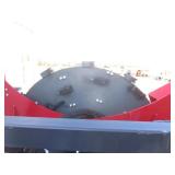 Raytree 70" Skid Steer Disc Mulcher