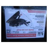 Raytree 72" Skid Steer 4 Blade Heavy Duty Brush Cutter