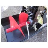 Raytree 48" Skid Steer Trencher