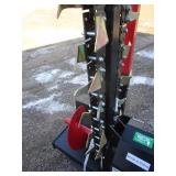 Raytree 48" Skid Steer Trencher