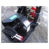 Raytree 48" Skid Steer Trencher