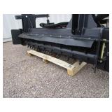 LandHonor 72" Skid Steer Harley Power Rake Soil Conditioner