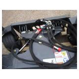 LandHonor 72" Skid Steer Harley Power Rake Soil Conditioner