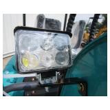 CFG QK16R 1ton Excavator w/Hydraulic Bucket Thumb