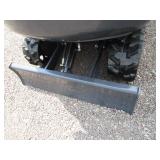 CFG QK16R 1ton Excavator w/Hydraulic Bucket Thumb