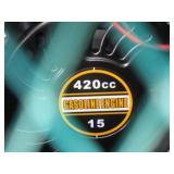 CFG QK16R 1ton Excavator w/Hydraulic Bucket Thumb