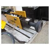 CFG 680 Skid Steer Post Pounder