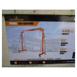 LandHonor 4,400lb Gantry Crane