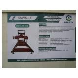 Agrotk YL-32G Sawmill