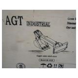 AGT Mini Skid Steer Backhoe Arm