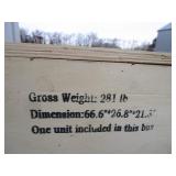 AGT Mini Skid Steer Backhoe Arm