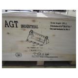 AGT 44" Mini Skid Steer 4 in 1 Bucket